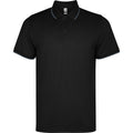 
Roly SIAN 8421 Unisex Short-Sleeved Polo Shirt
