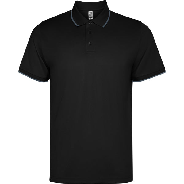 Roly SIAN 8421 Unisex Short-Sleeved Polo Shirt