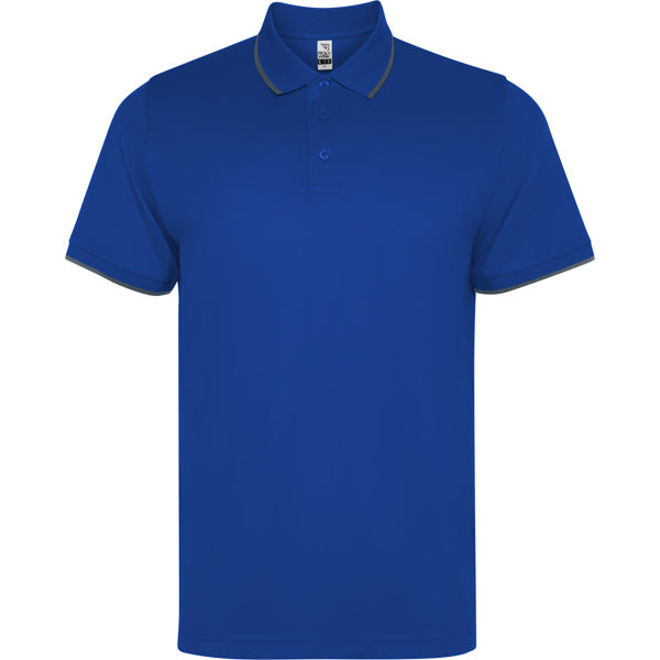 Roly SIAN 8421 Unisex Short-Sleeved Polo Shirt