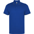 
Roly SIAN 8421 Unisex Short-Sleeved Polo Shirt
