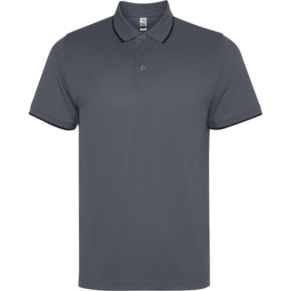 Roly SIAN 8421 Unisex Short-Sleeved Polo Shirt