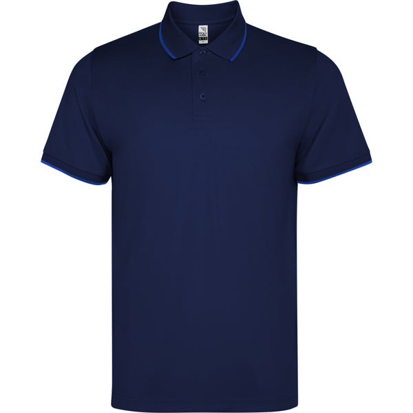 Roly SIAN 8421 Unisex Short-Sleeved Polo Shirt