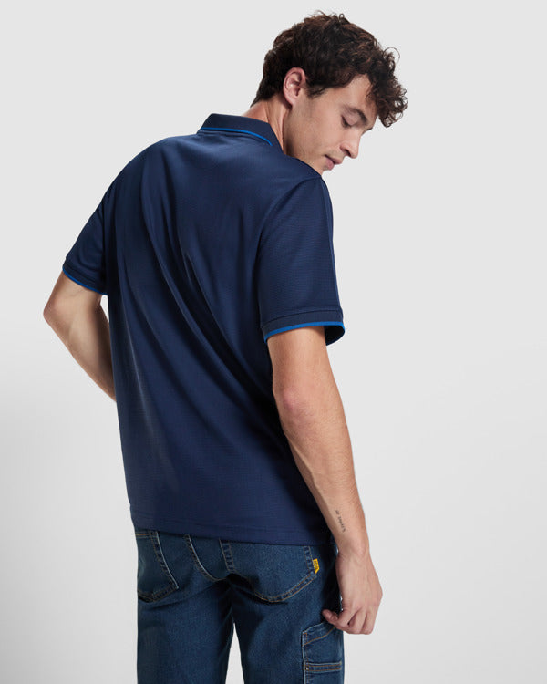Roly SIAN 8421 Unisex Short-Sleeved Polo Shirt