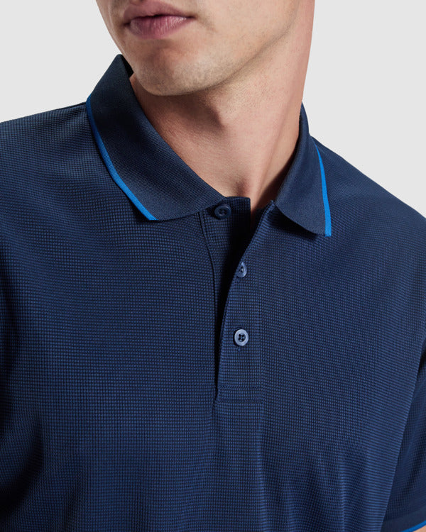 Roly SIAN 8421 Unisex Short-Sleeved Polo Shirt