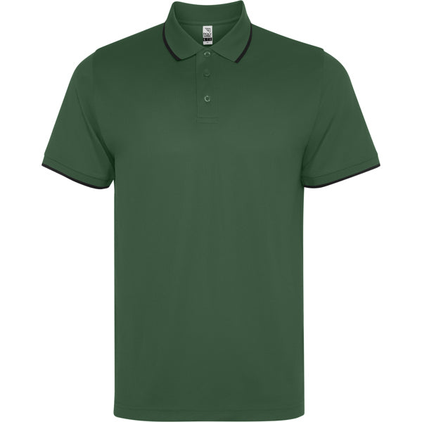 Roly SIAN 8421 Unisex Short-Sleeved Polo Shirt