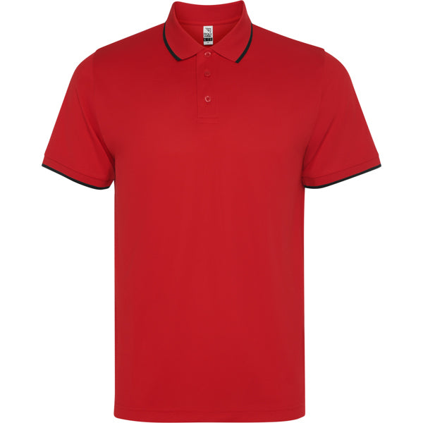 Roly SIAN 8421 Unisex Short-Sleeved Polo Shirt