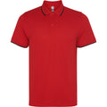
Roly SIAN 8421 Unisex Short-Sleeved Polo Shirt
