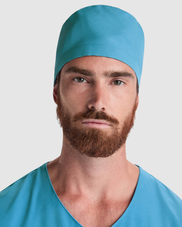 Roly MACIL 9082 Unisex Healthcare Cap