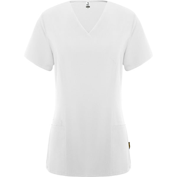 
Roly FEROX WOMAN 9084 Women's Short-Sleeve Scrub Top
