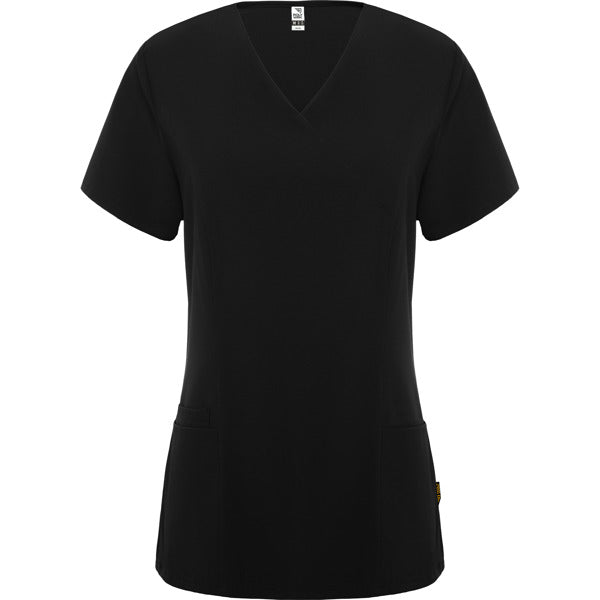 Roly FEROX WOMAN 9084 Women's Short-Sleeve Scrub Top