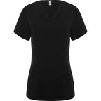 Roly FEROX WOMAN 9084 Women's Short-Sleeve Scrub Top