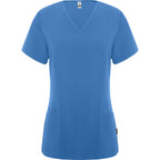 Roly FEROX WOMAN 9084 Women's Short-Sleeve Scrub Top
