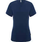 Roly FEROX WOMAN 9084 Women's Short-Sleeve Scrub Top