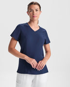 Roly FEROX WOMAN 9084 Women's Short-Sleeve Scrub Top