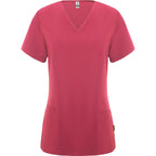Roly FEROX WOMAN 9084 Women's Short-Sleeve Scrub Top