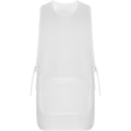 
Șorț cu pieptar reversibil unisex Roly ARZAK 9091
