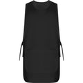 
Roly ARZAK 9091 Unisex Reversible Bib Apron
