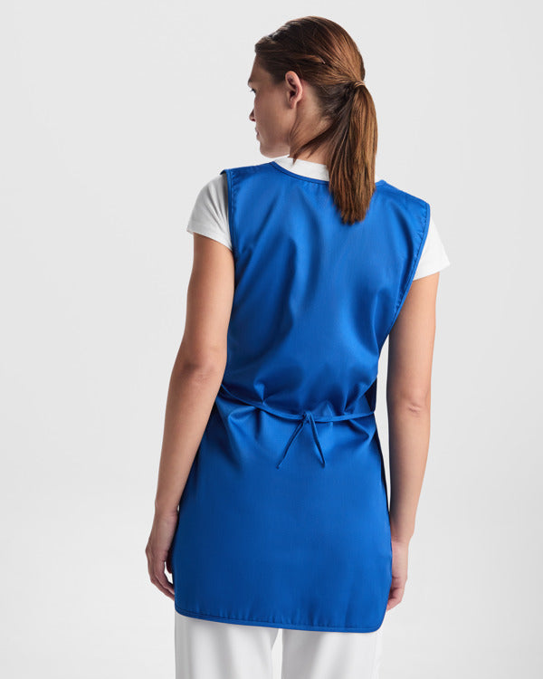 Roly ARZAK 9091 Unisex Reversible Bib Apron