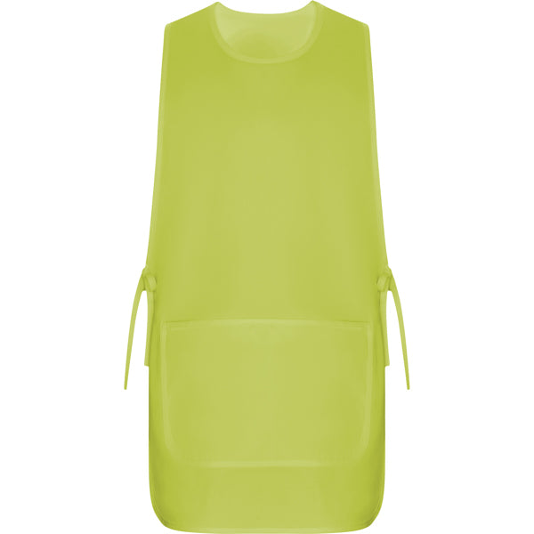 Roly ARZAK 9091 Unisex Reversible Bib Apron