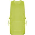 
Roly ARZAK 9091 Unisex Reversible Bib Apron
