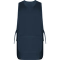 
Roly ARZAK 9091 Unisex Reversible Bib Apron
