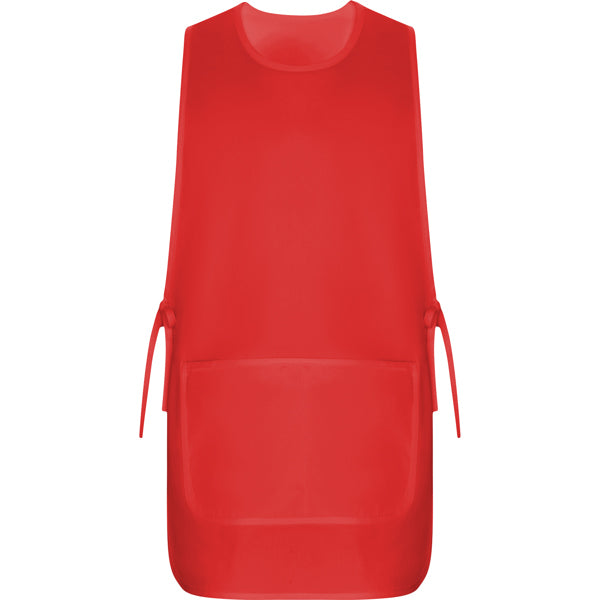 Roly ARZAK 9091 Unisex Reversible Bib Apron
