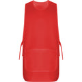 
Roly ARZAK 9091 Unisex Reversible Bib Apron
