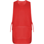 Roly ARZAK 9091 Unisex Reversible Bib Apron