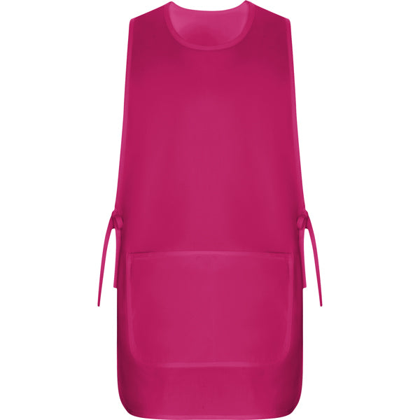 Roly ARZAK 9091 Unisex Reversible Bib Apron