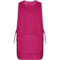 
Roly ARZAK 9091 Unisex Reversible Bib Apron
