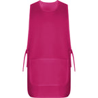 Roly ARZAK 9091 Unisex Reversible Bib Apron