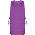 
Roly ARZAK 9091 Unisex Reversible Bib Apron
