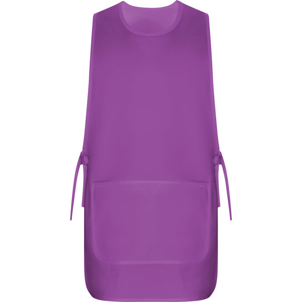 Roly ARZAK 9091 Unisex Reversible Bib Apron