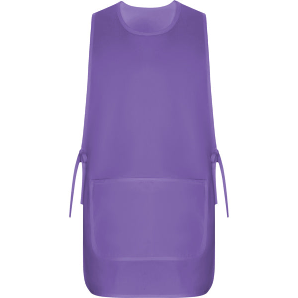 Roly ARZAK 9091 Unisex Reversible Bib Apron