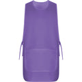 
Roly ARZAK 9091 Unisex Reversible Bib Apron
