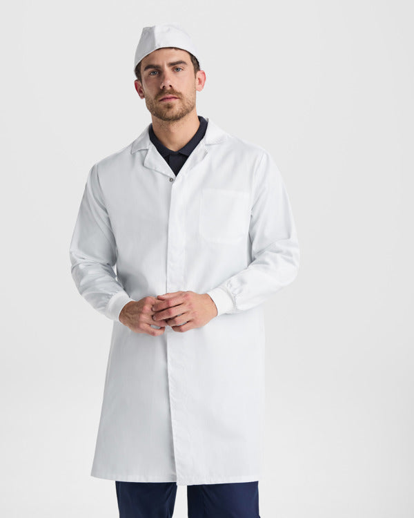 Roly MEDERI 9092 Unisex Lab Coat