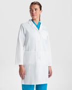 Roly VACCINE WOMAN 9093 Women's Lab Coat