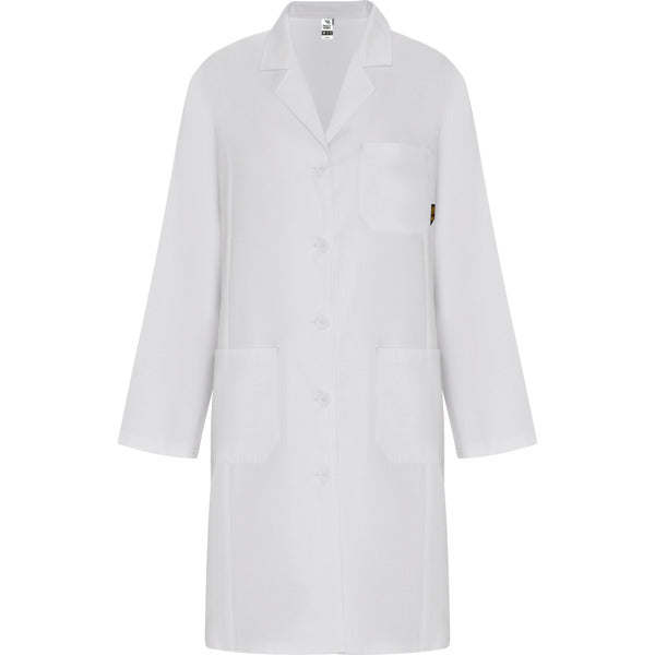 Roly VACCINE WOMAN 9093 Women's Lab Coat