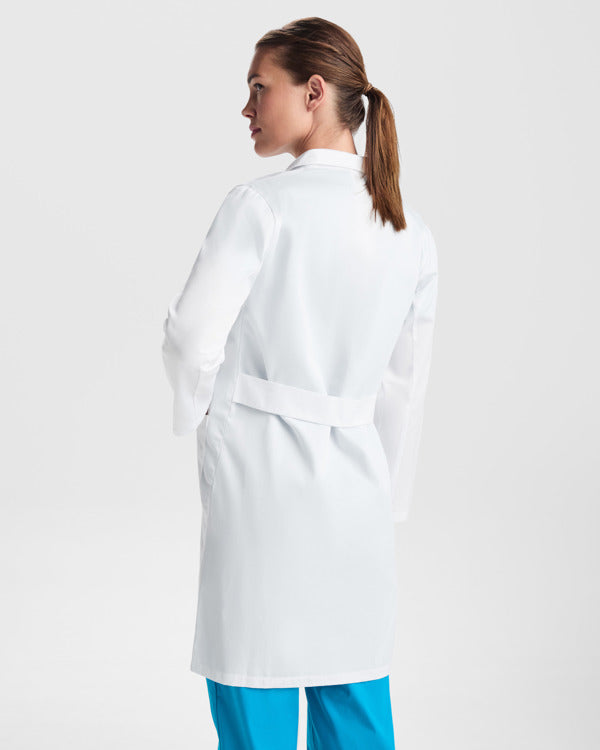 Roly VACCINE WOMAN 9093 Women's Lab Coat