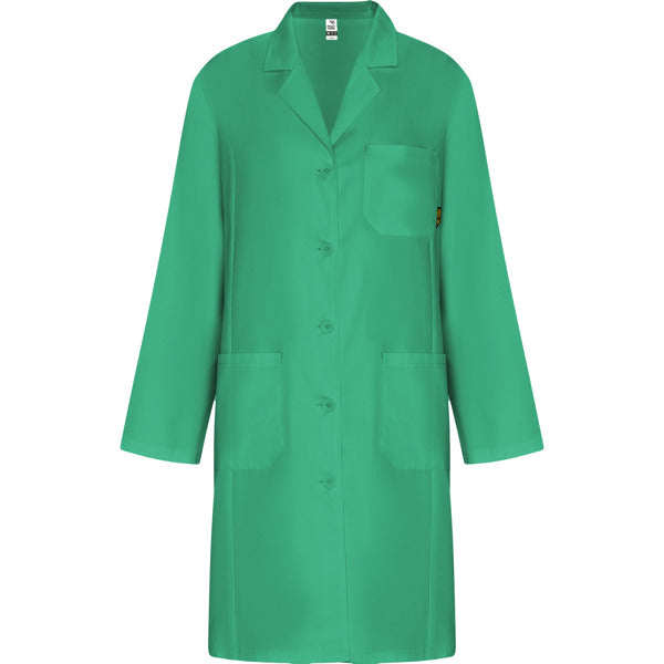 Roly VACCINE WOMAN 9093 Women's Lab Coat