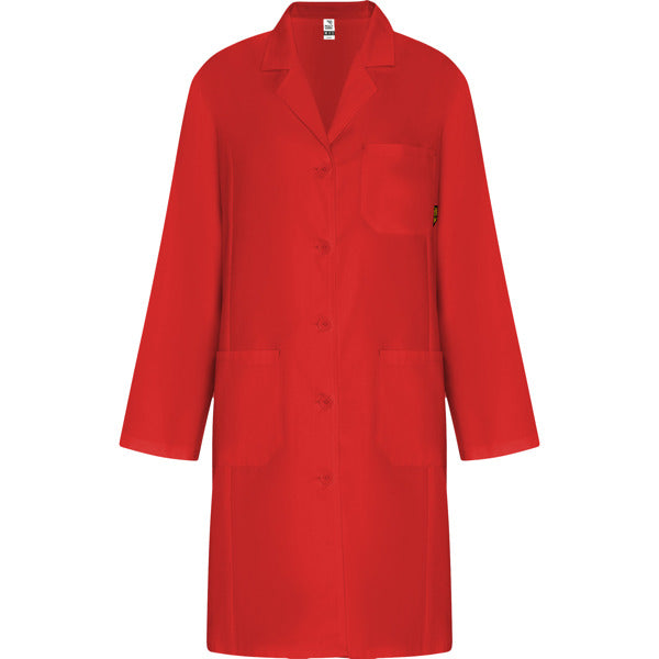 Roly VACCINE WOMAN 9093 Women's Lab Coat