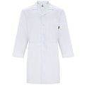 
Roly VACCINE BA9094 Unisex Lab Coat
