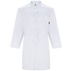 Roly VACCINE BA9094 Unisex Lab Coat