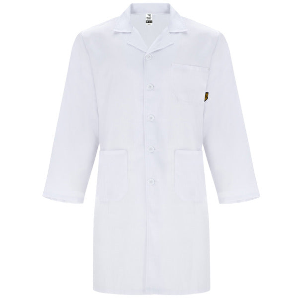 Roly VACCINE BA9094 Unisex Lab Coat