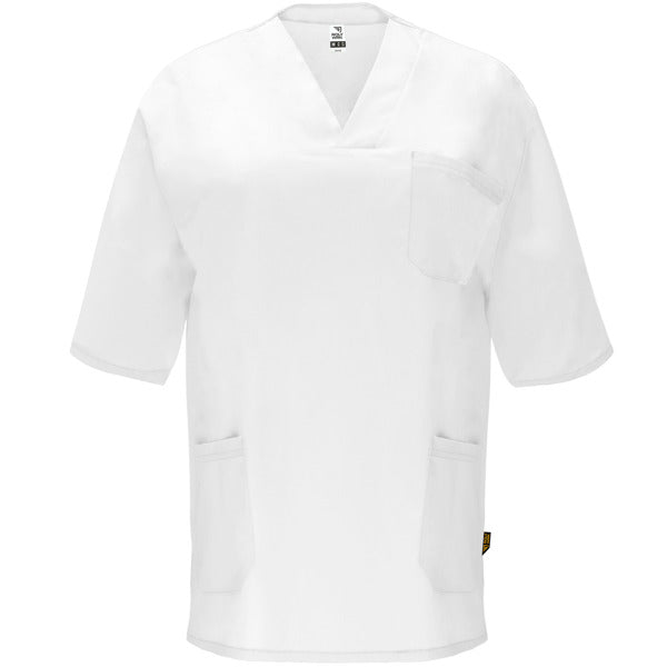 Roly PANACEA CA9098 Unisex Short-Sleeved Scrub Top