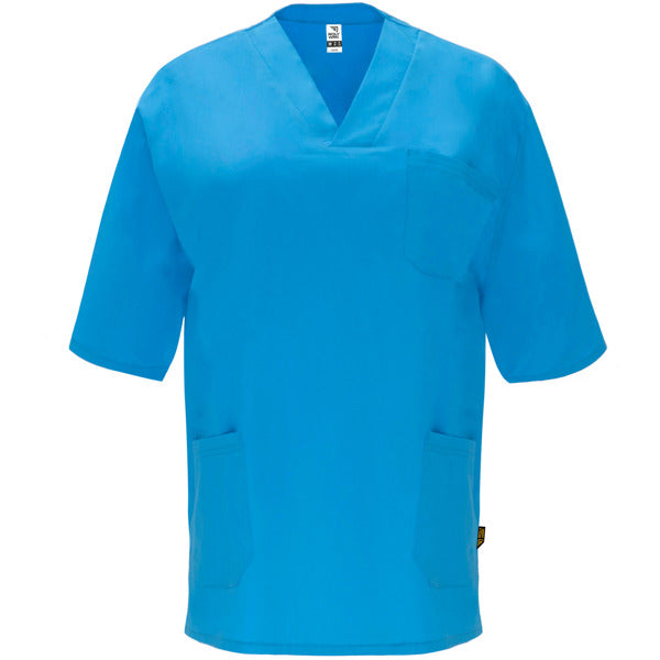 Roly PANACEA CA9098 Unisex Short-Sleeved Scrub Top