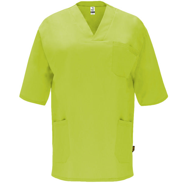 Roly PANACEA CA9098 Unisex Short-Sleeved Scrub Top