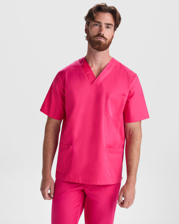 Roly PANACEA CA9098 Unisex Short-Sleeved Scrub Top