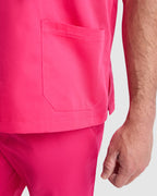 Roly PANACEA CA9098 Unisex Short-Sleeved Scrub Top