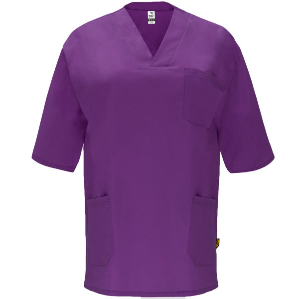 Roly PANACEA CA9098 Unisex Short-Sleeved Scrub Top